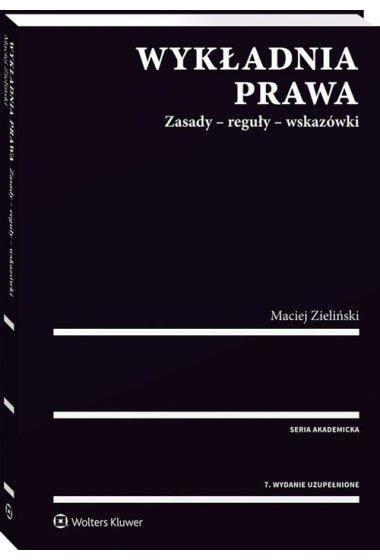 Wyk Adnia Prawa Teoria I Historia Prawa Prawo Grubytom Pl