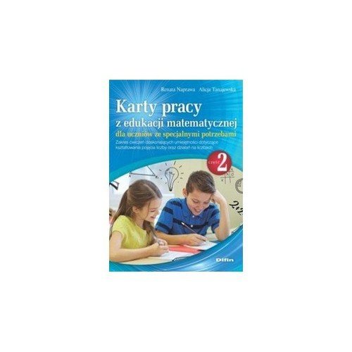 Karty Pracy Z Edukacji Matematycznej Dla Uczni W Ze Specjalnymi