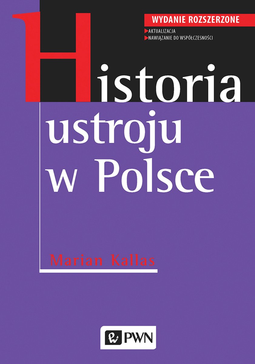 Historia Ustroju W Polsce Teoria I Historia Prawa Prawo Grubytom Pl