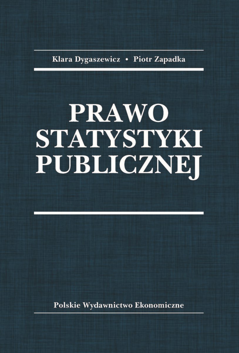 Prawo Statystyki Publicznej Teoria I Historia Prawa Prawo GrubyTom Pl