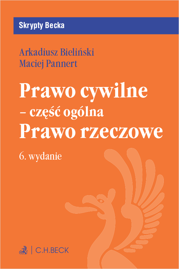 Prawo Cywilne - Część Ogólna Prawo Rzeczowe Wyd. 6 - Prawo Cywilne ...