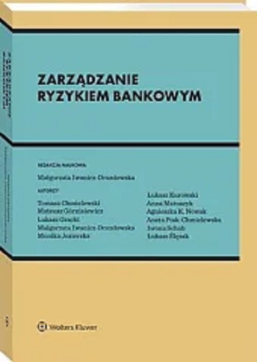 Zarządzanie Ryzykiem Bankowym - GrubyTom.pl